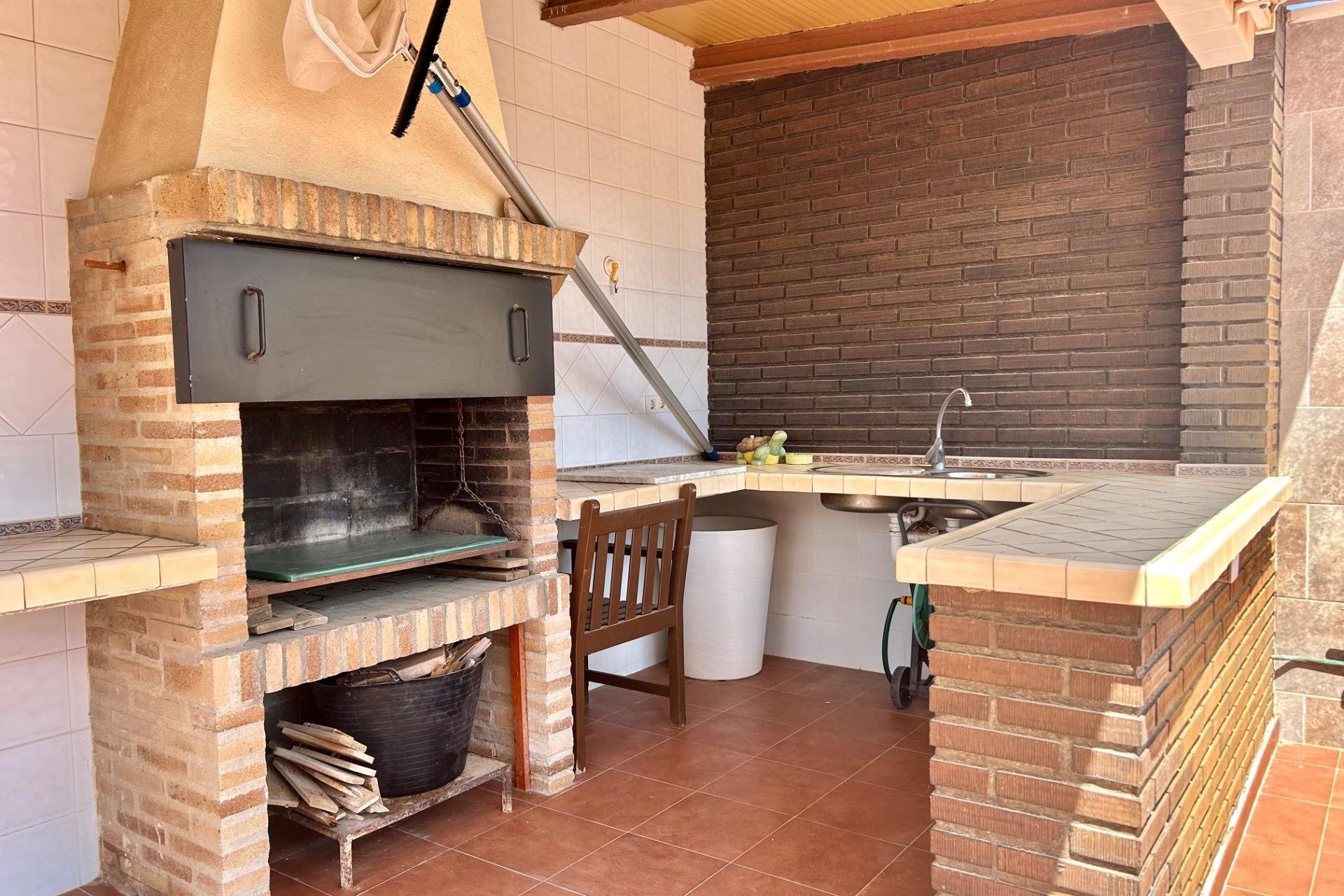 Herverkoop - Villa -
Torrevieja - San Luis