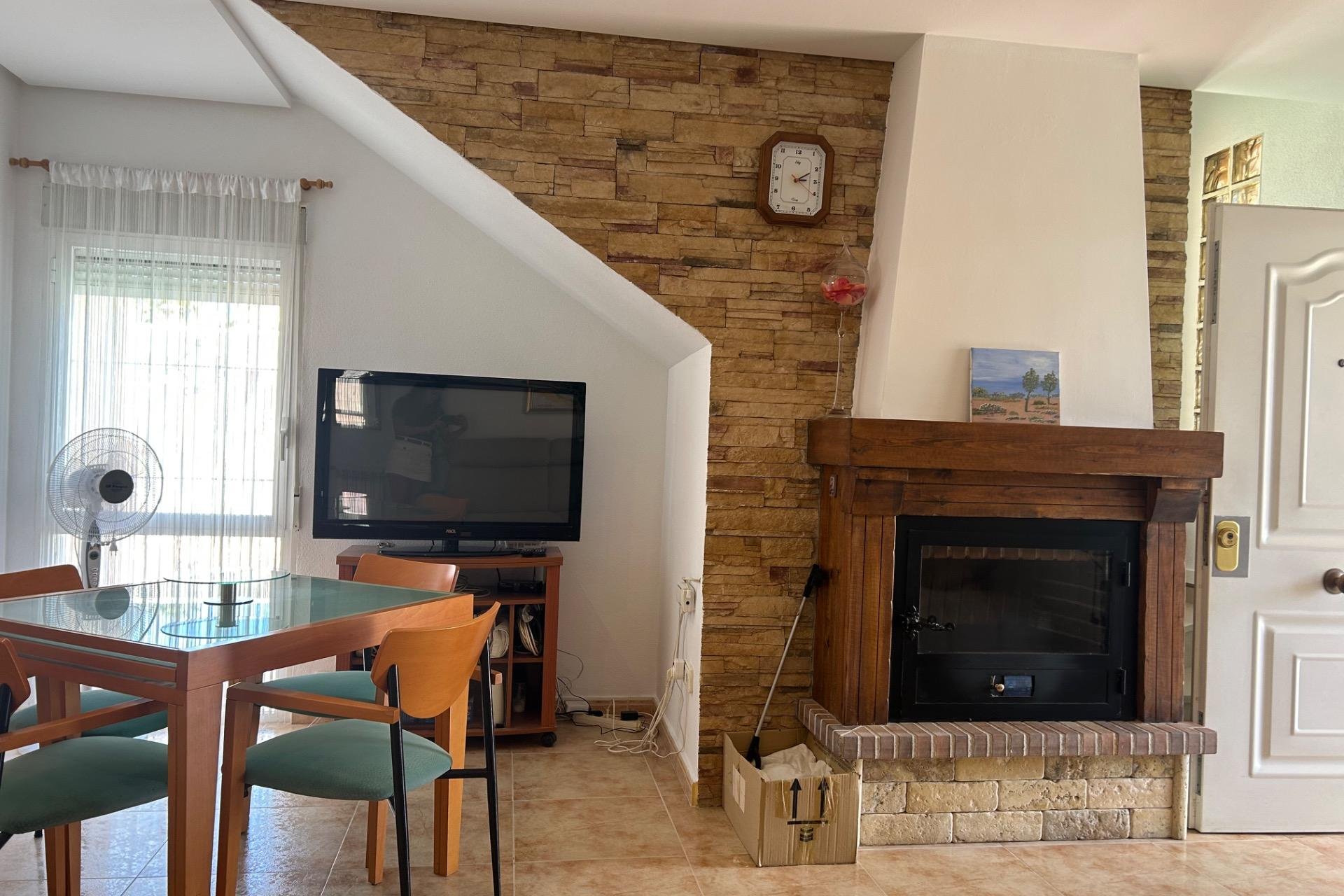 Herverkoop - Villa -
Torrevieja - San Luis