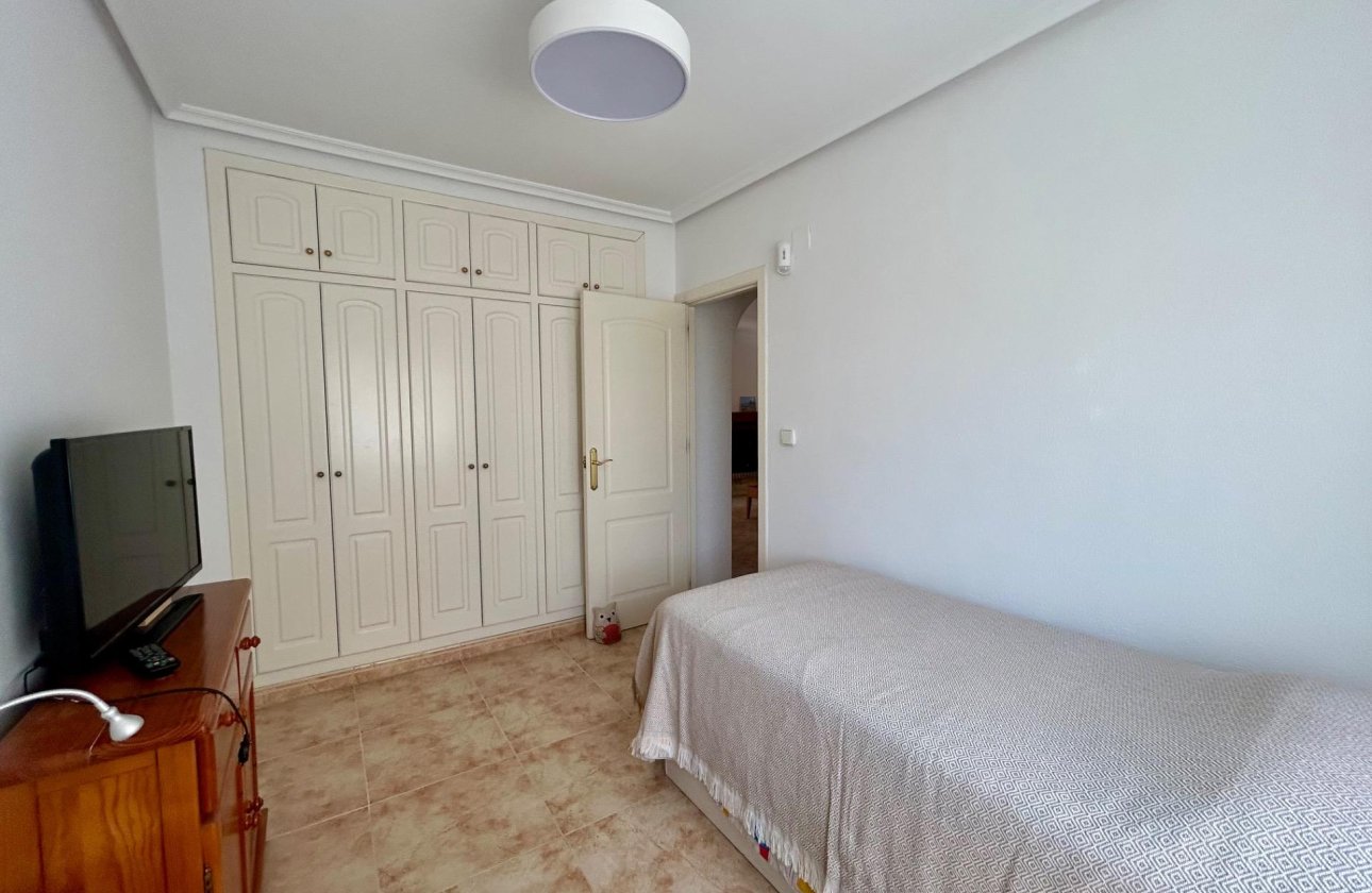 Herverkoop - Villa -
Torrevieja - San Luis