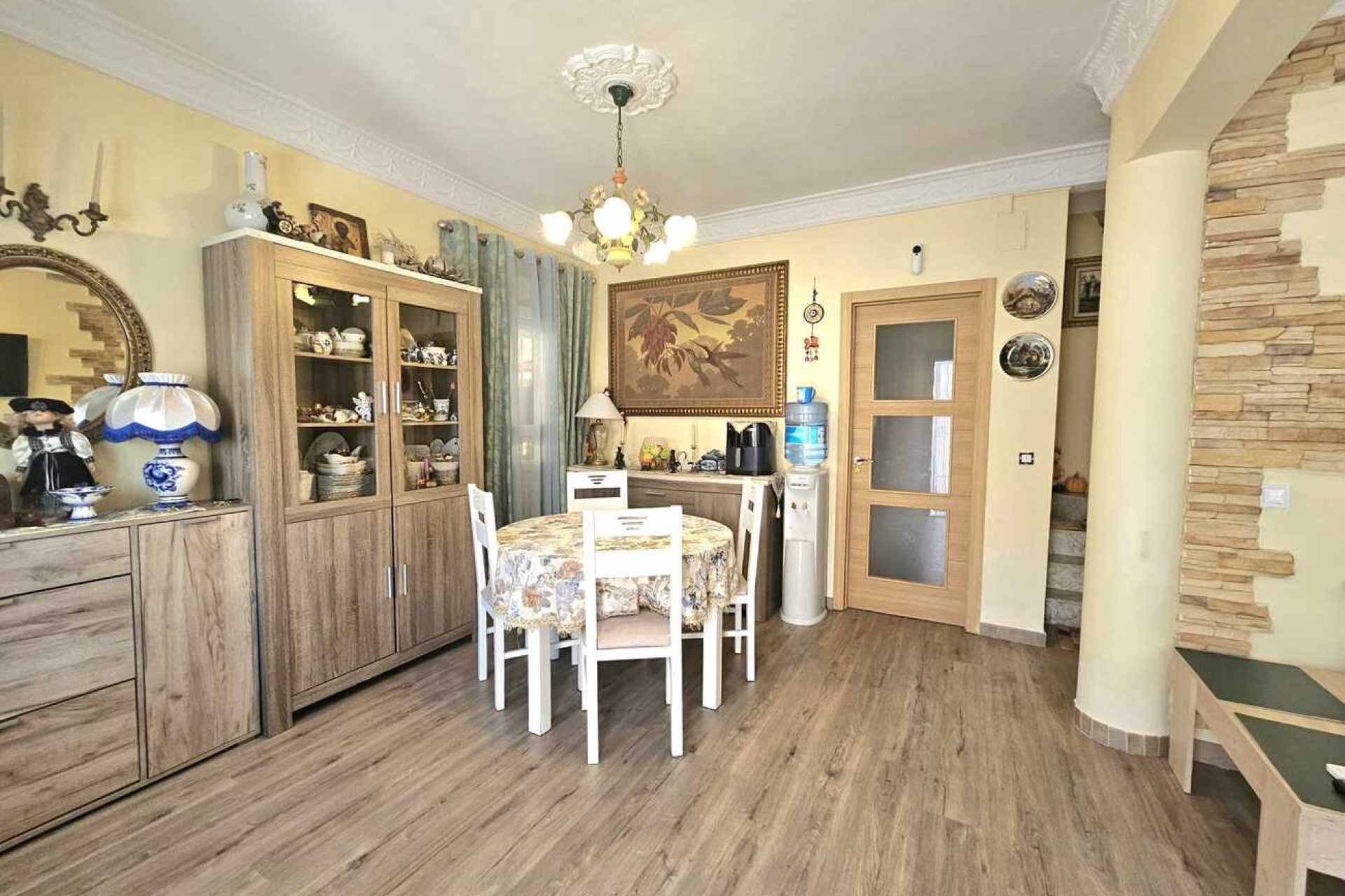 Herverkoop - Villa -
Torrevieja - Torre Del Moro