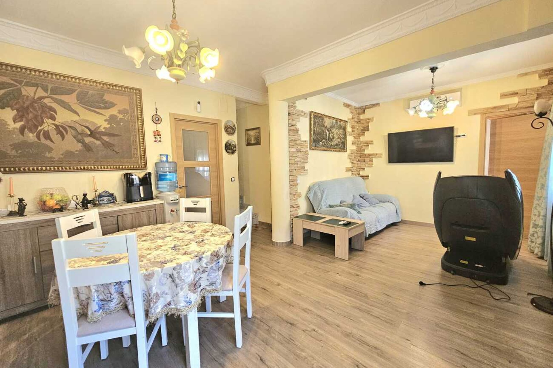 Herverkoop - Villa -
Torrevieja - Torre Del Moro