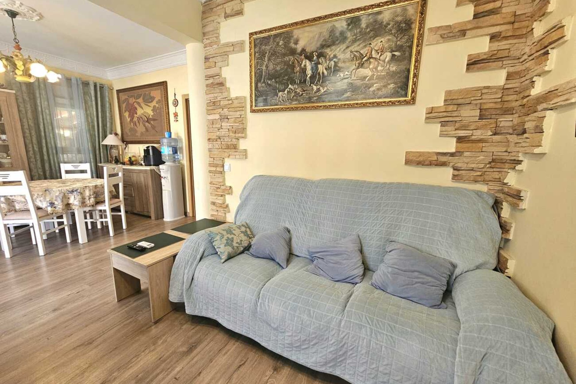 Herverkoop - Villa -
Torrevieja - Torre Del Moro