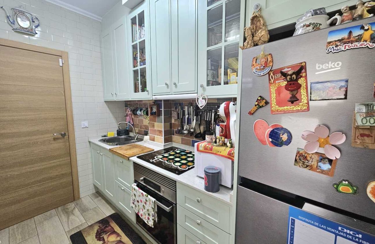 Herverkoop - Villa -
Torrevieja - Torre Del Moro