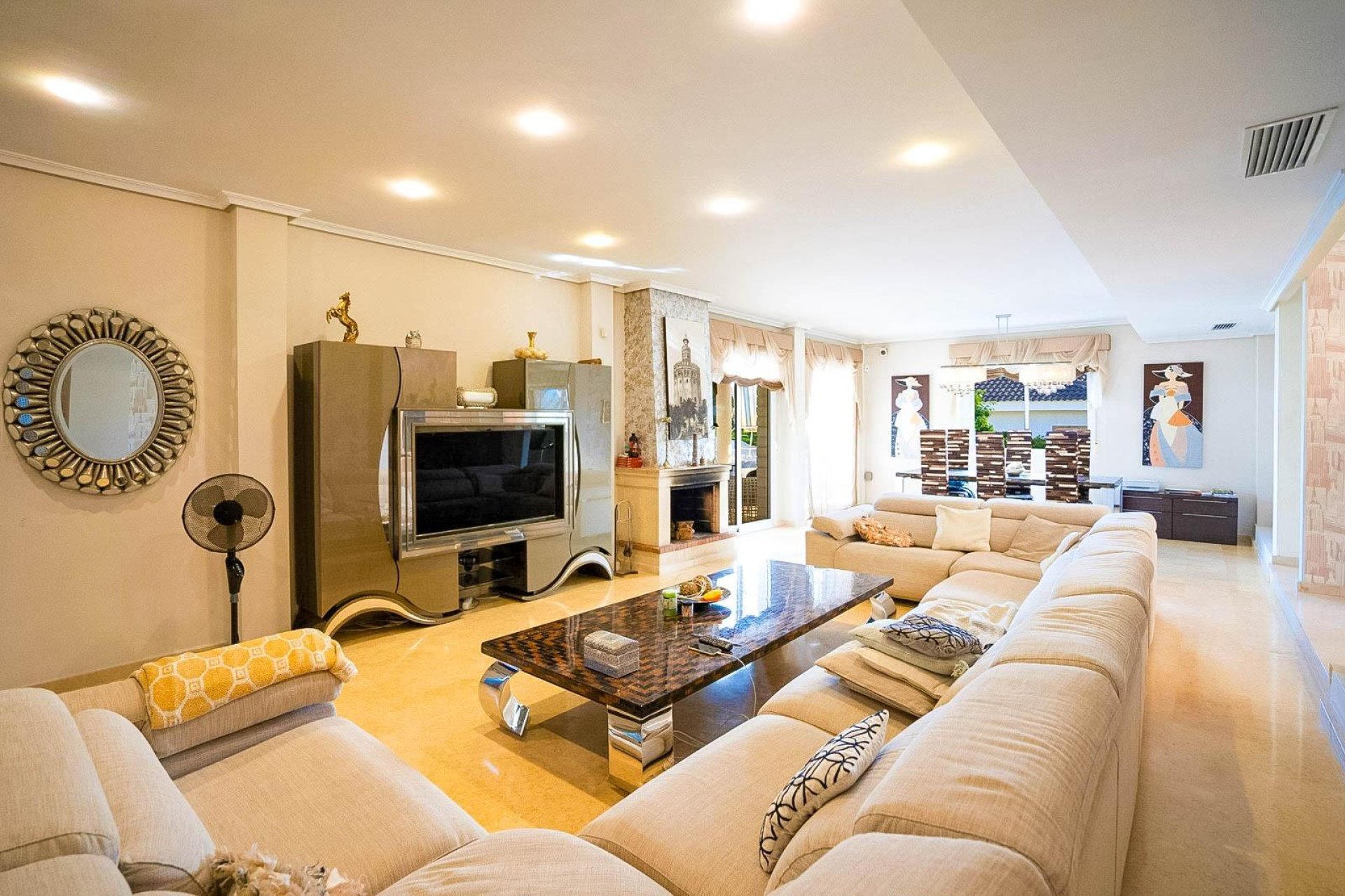 Herverkoop - Villa -
Torrevieja - Torre La Mata