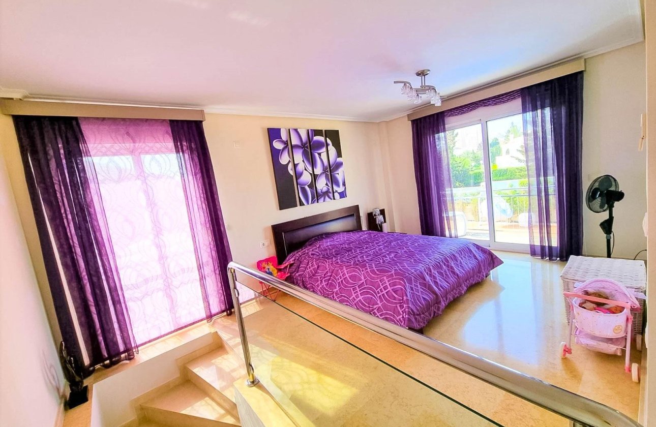 Herverkoop - Villa -
Torrevieja - Torre La Mata