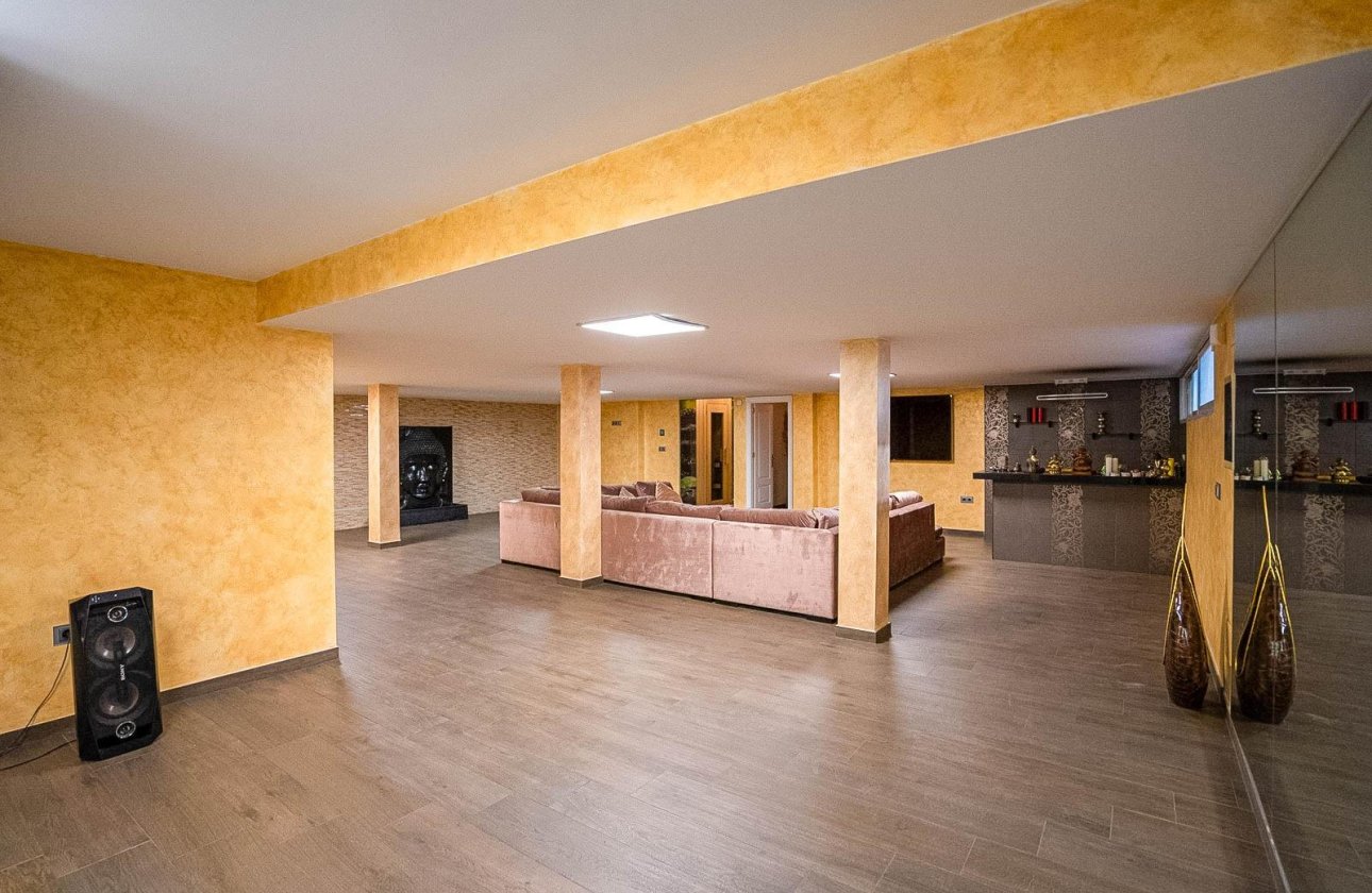 Herverkoop - Villa -
Torrevieja - Torre La Mata