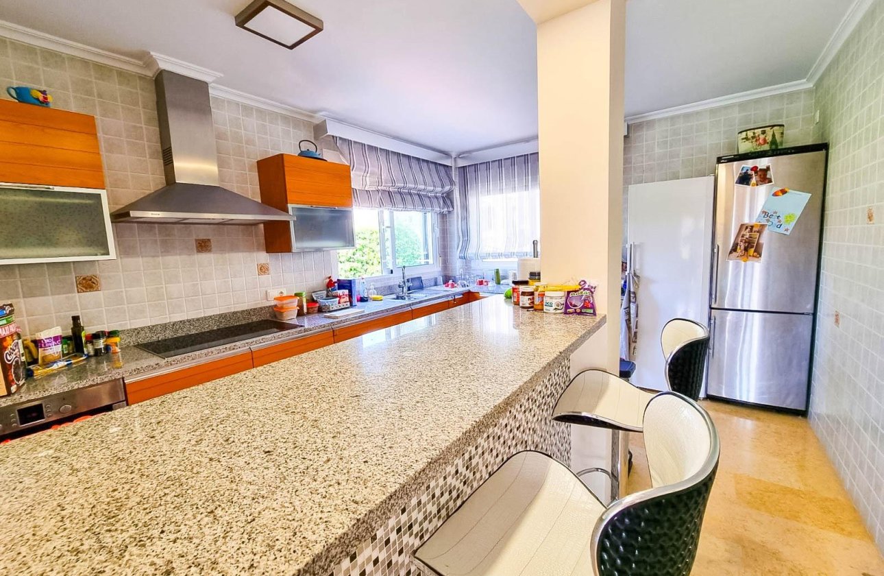 Herverkoop - Villa -
Torrevieja - Torre La Mata