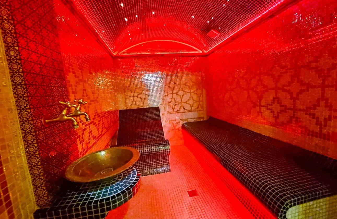 Herverkoop - Villa -
Torrevieja - Torre La Mata