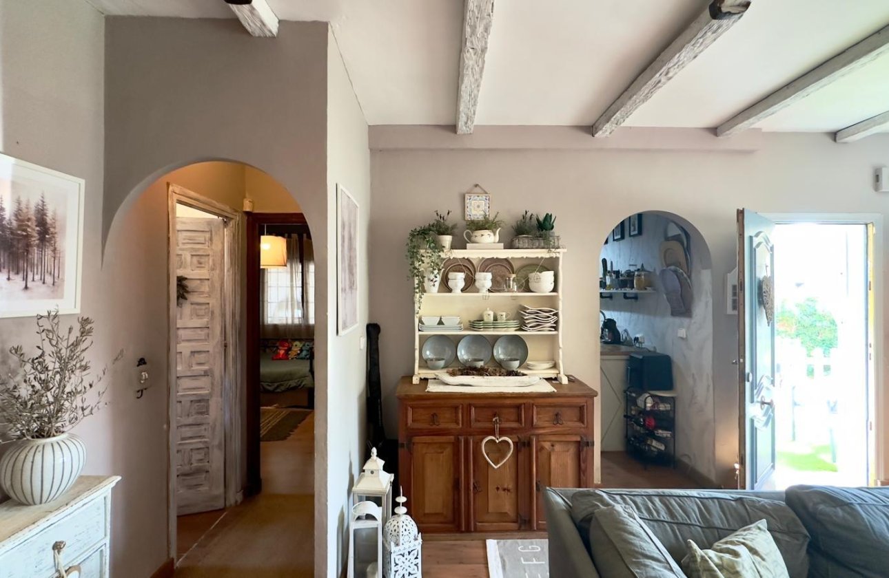 Herverkoop - Villa -
Torrevieja - Torreblanca