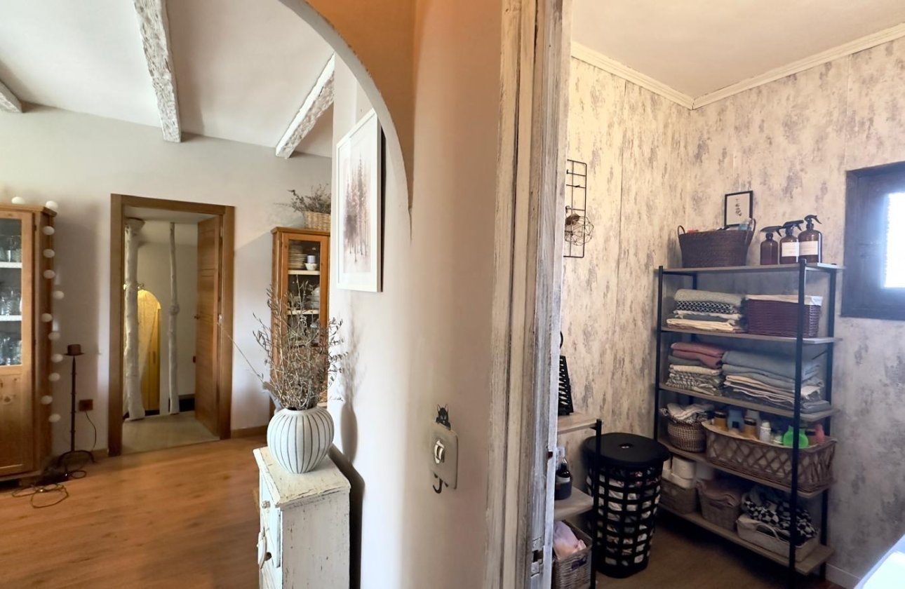 Herverkoop - Villa -
Torrevieja - Torreblanca