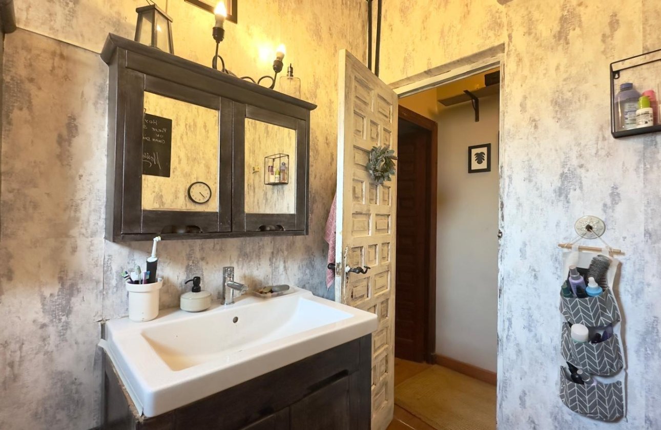 Herverkoop - Villa -
Torrevieja - Torreblanca