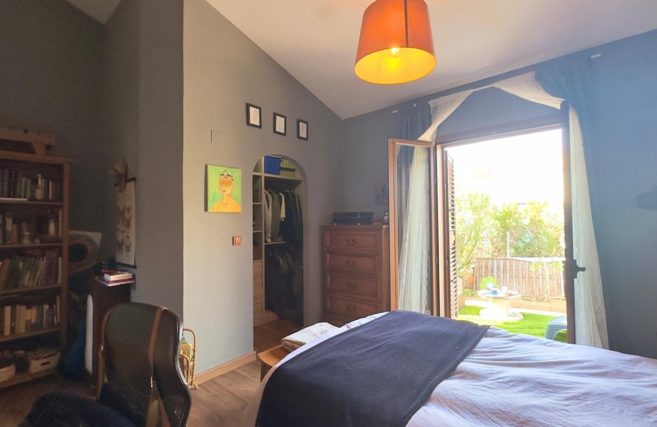 Herverkoop - Villa -
Torrevieja - Torreblanca