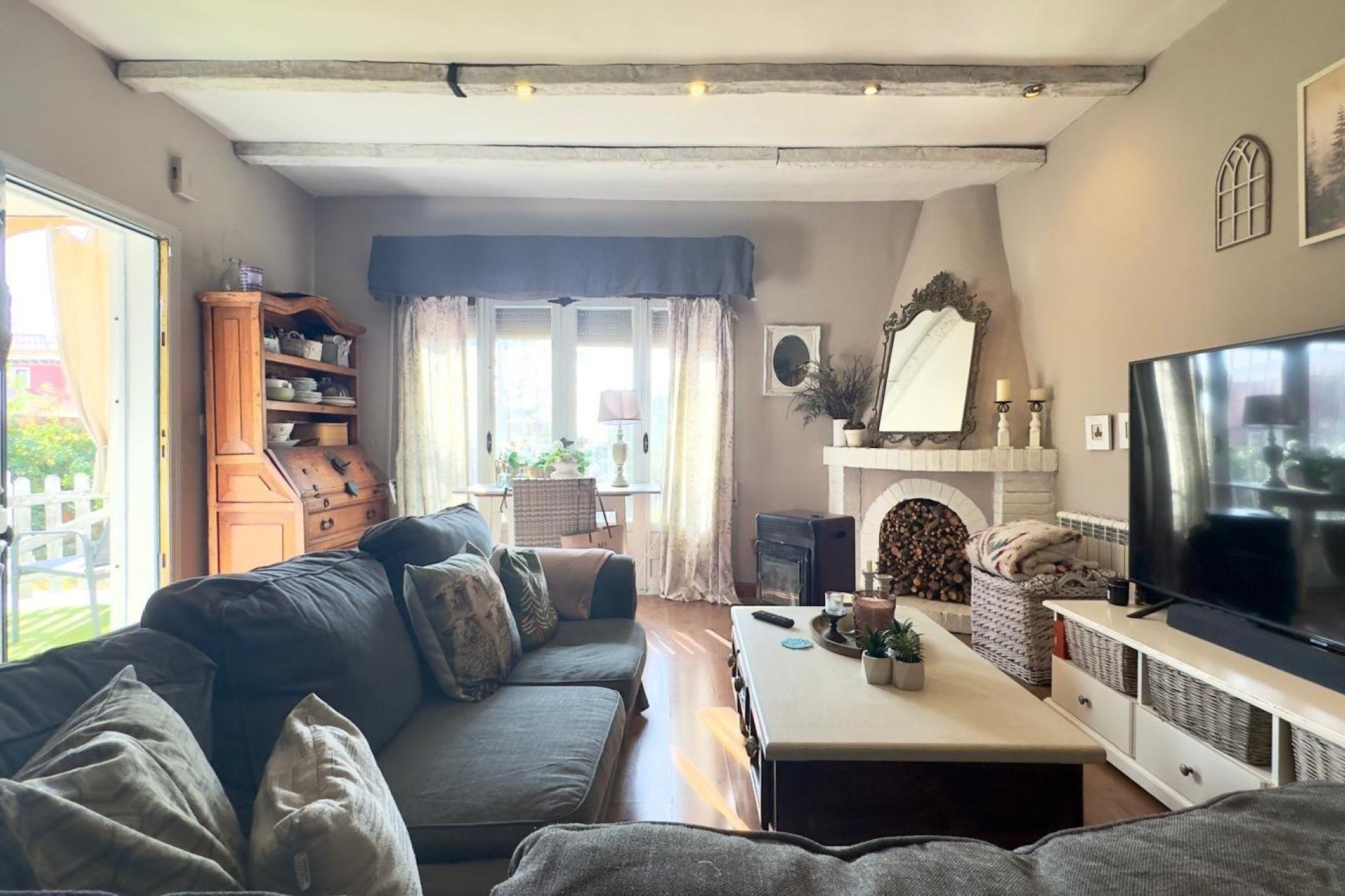 Herverkoop - Villa -
Torrevieja - Torreblanca