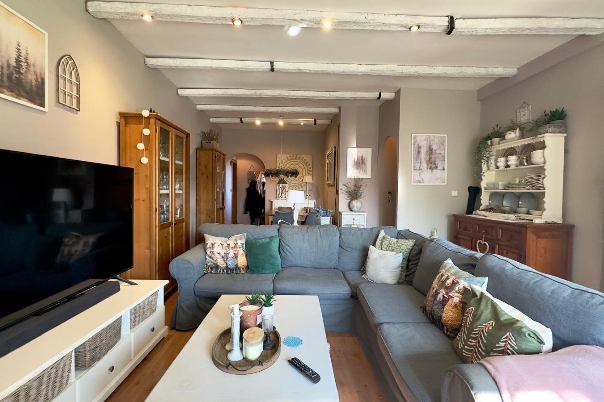 Herverkoop - Villa -
Torrevieja - Torreblanca