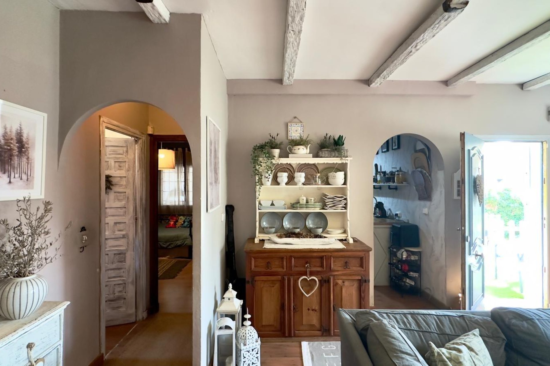 Herverkoop - Villa -
Torrevieja - Torreblanca