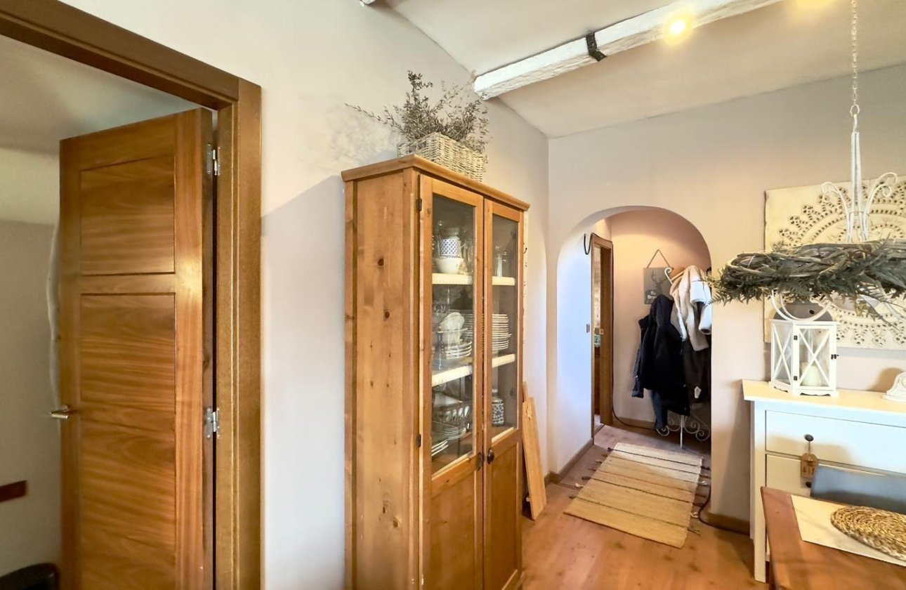 Herverkoop - Villa -
Torrevieja - Torreblanca