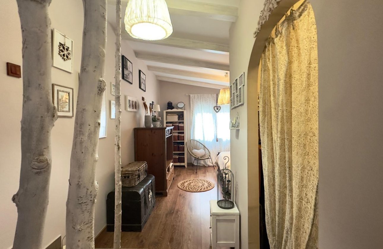 Herverkoop - Villa -
Torrevieja - Torreblanca