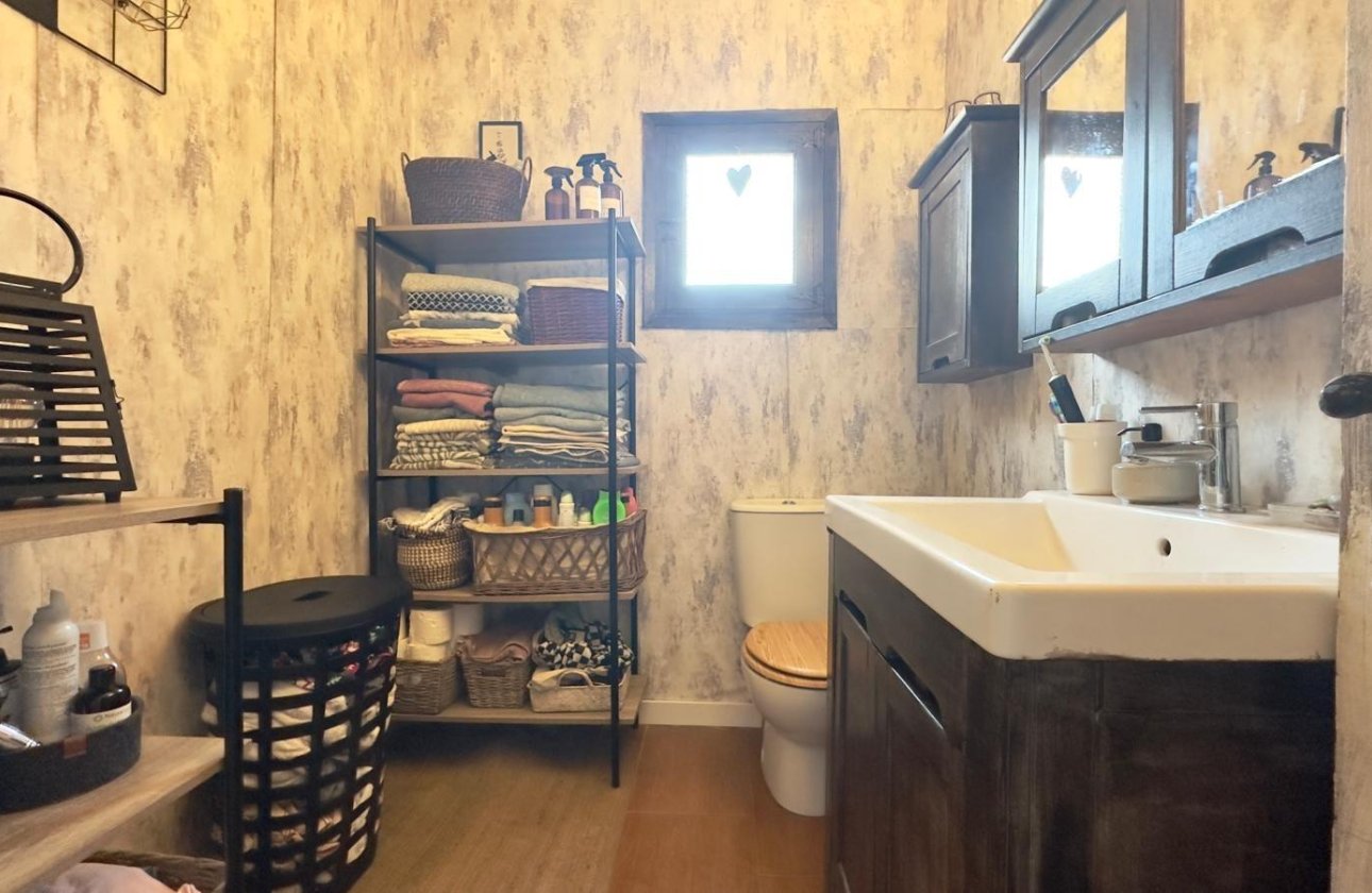 Herverkoop - Villa -
Torrevieja - Torreblanca