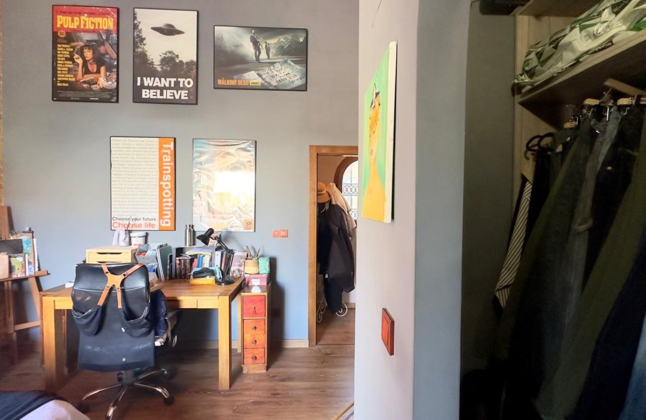 Herverkoop - Villa -
Torrevieja - Torreblanca