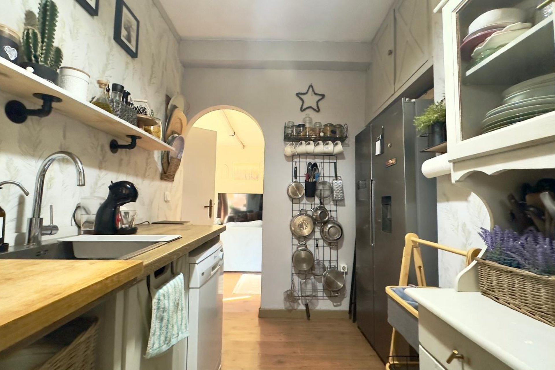 Herverkoop - Villa -
Torrevieja - Torreblanca