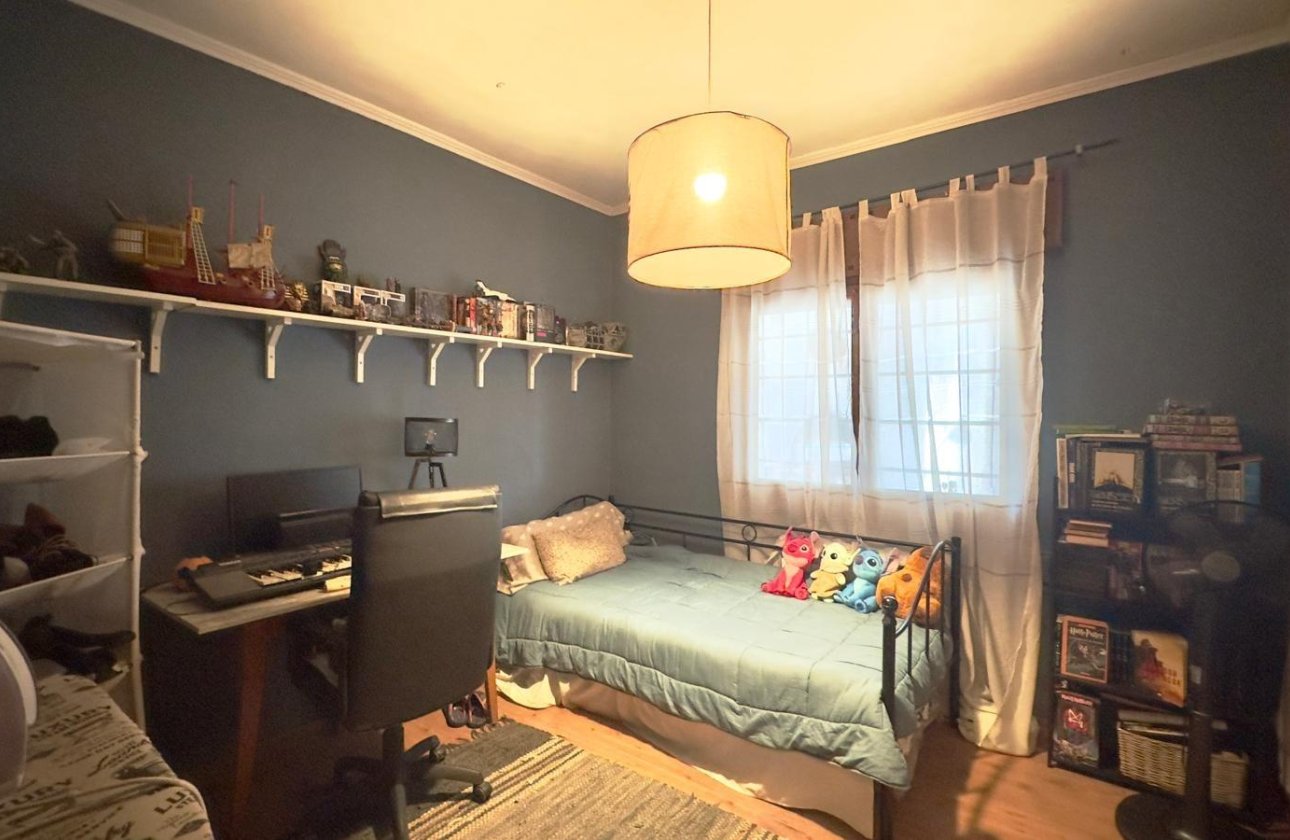 Herverkoop - Villa -
Torrevieja - Torreblanca