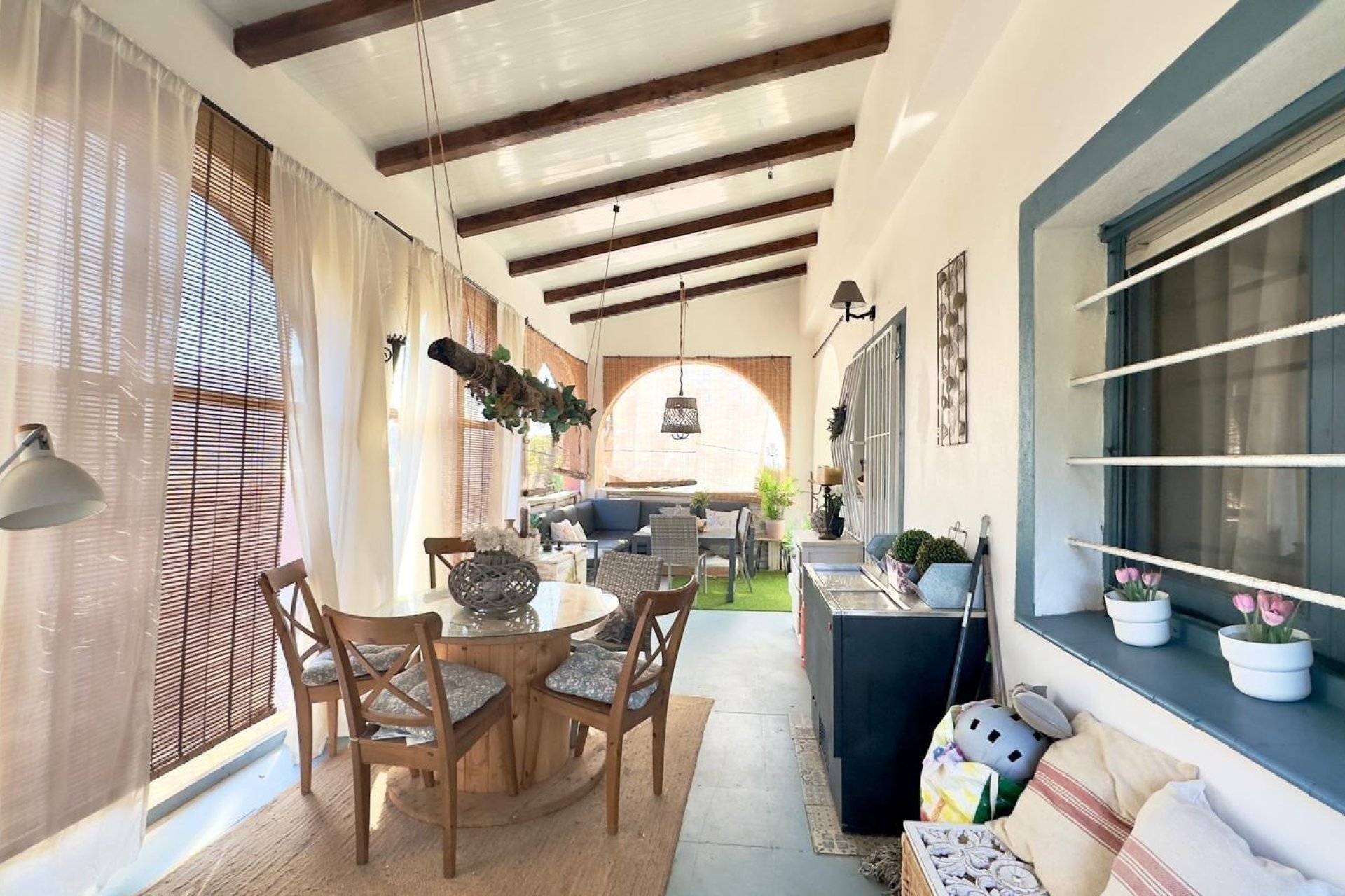 Herverkoop - Villa -
Torrevieja - Torreblanca