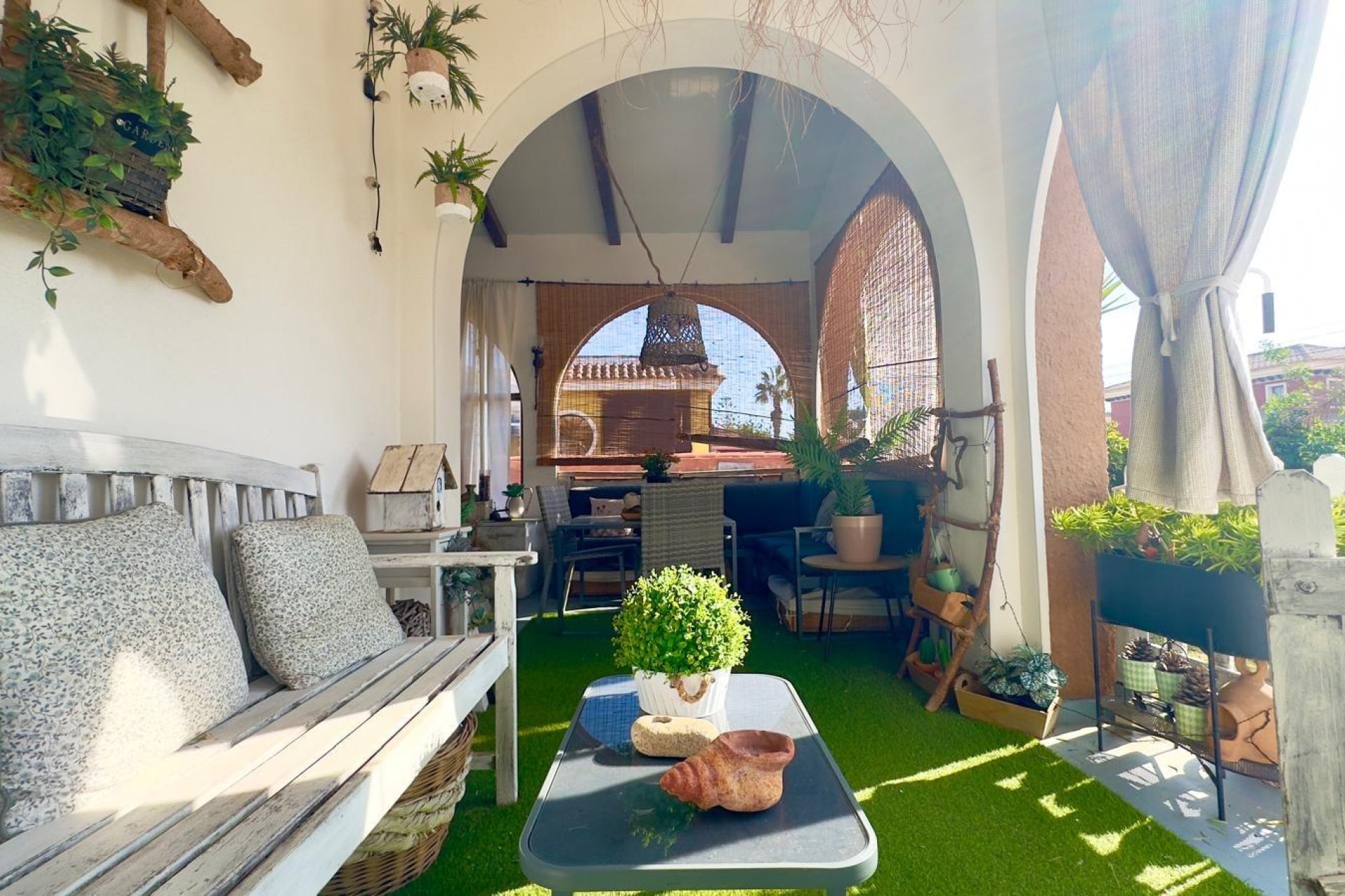 Herverkoop - Villa -
Torrevieja - Torreblanca