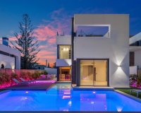 Herverkoop - Villa -
Torrevieja - Torreta Florida