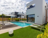 Herverkoop - Villa -
Torrevieja - Torreta Florida