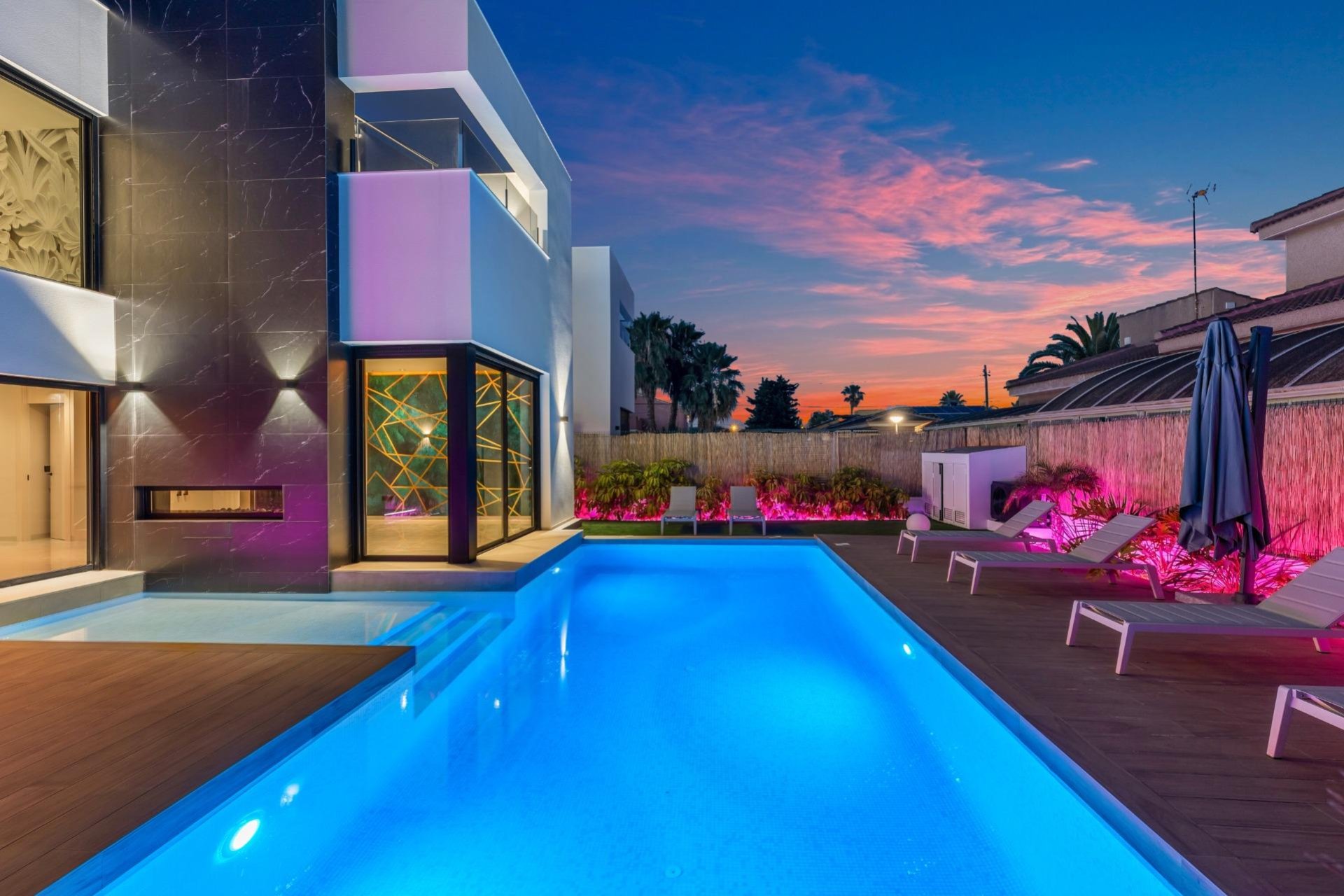 Herverkoop - Villa -
Torrevieja - Torreta Florida