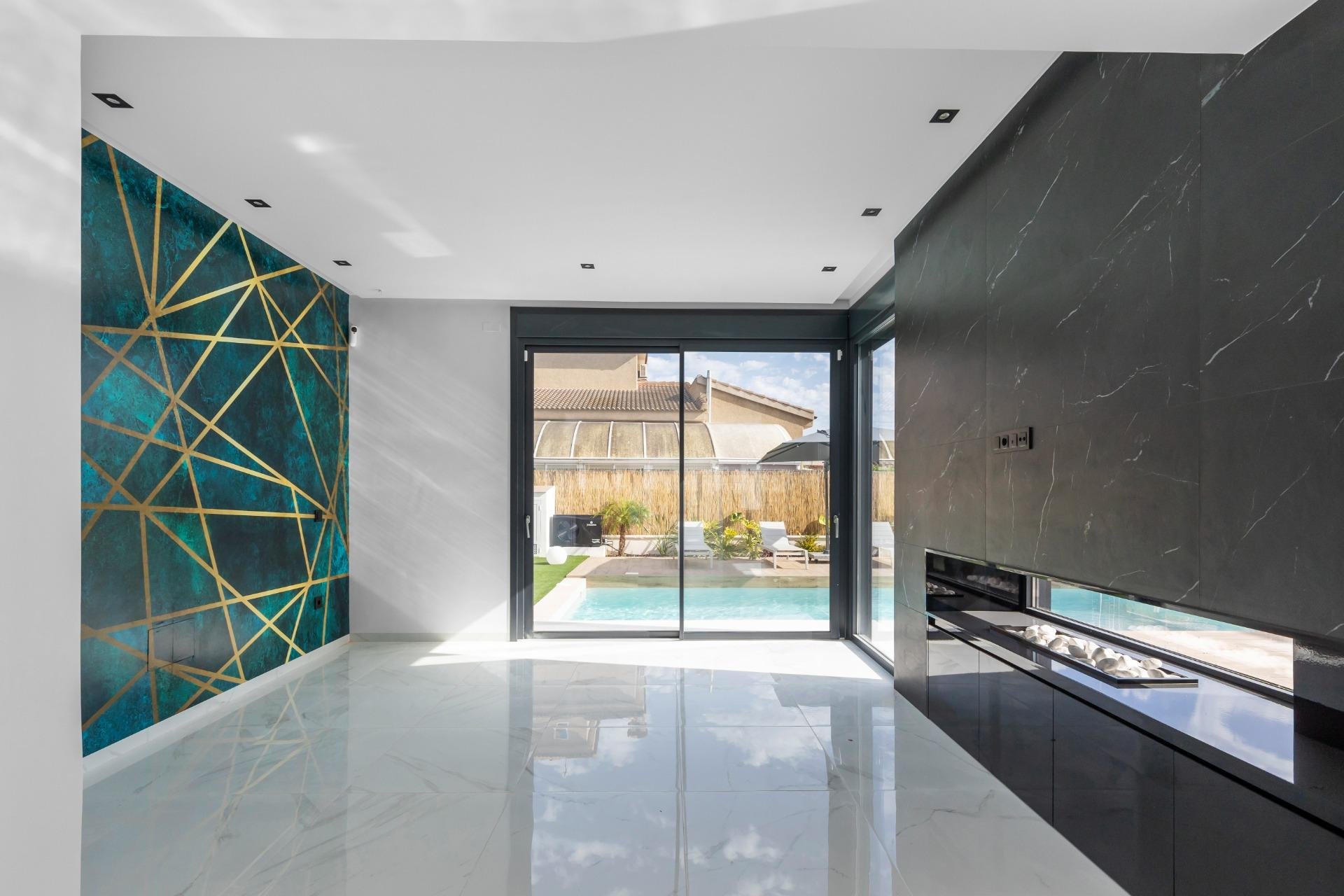 Herverkoop - Villa -
Torrevieja - Torreta Florida