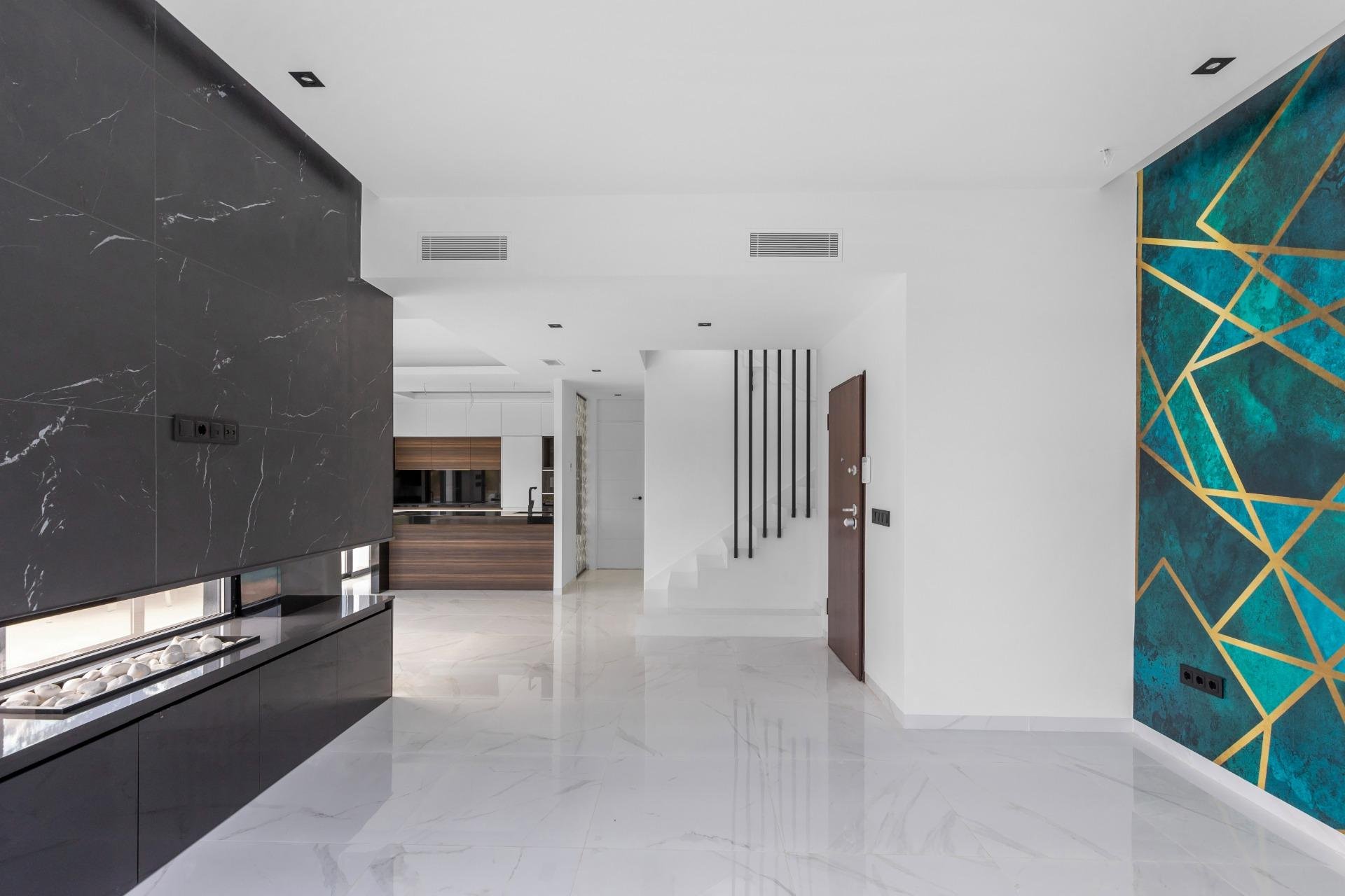 Herverkoop - Villa -
Torrevieja - Torreta Florida