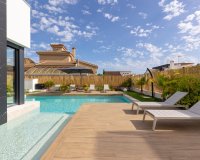 Herverkoop - Villa -
Torrevieja - Torreta Florida