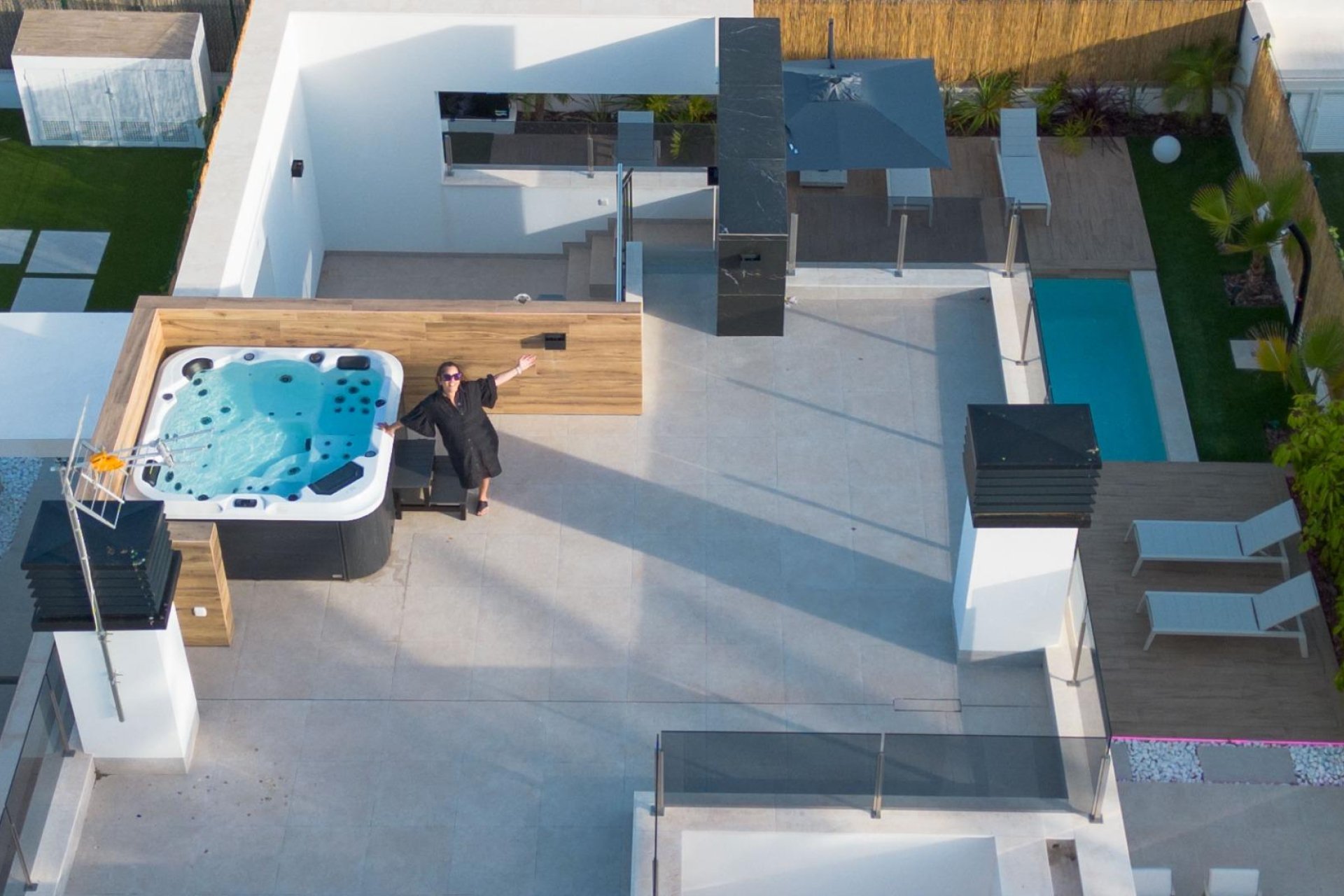 Herverkoop - Villa -
Torrevieja - Torreta Florida