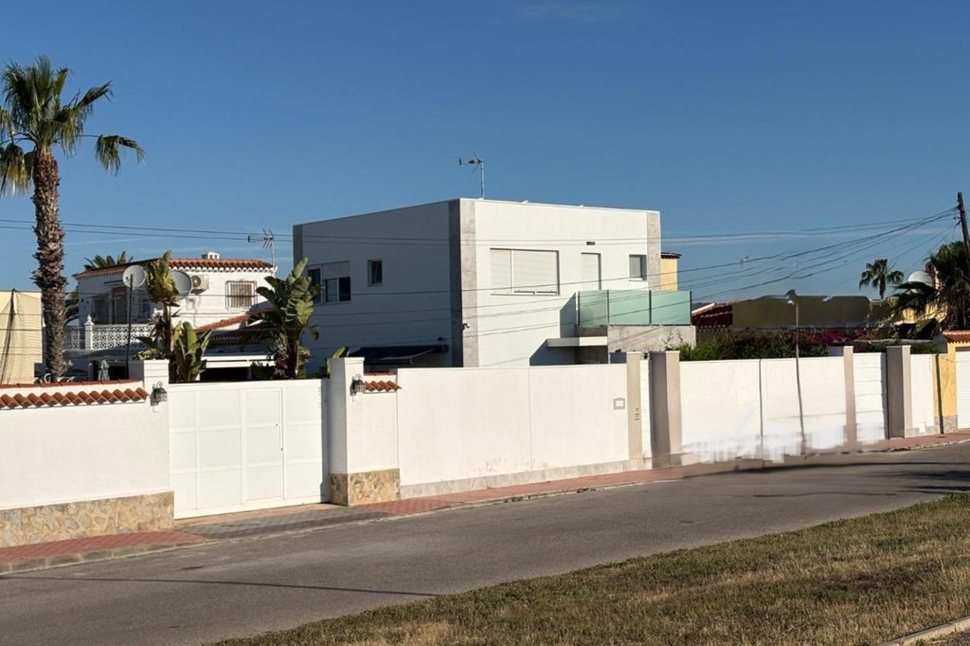Herverkoop - Villa -
Torrevieja - Torreta Florida