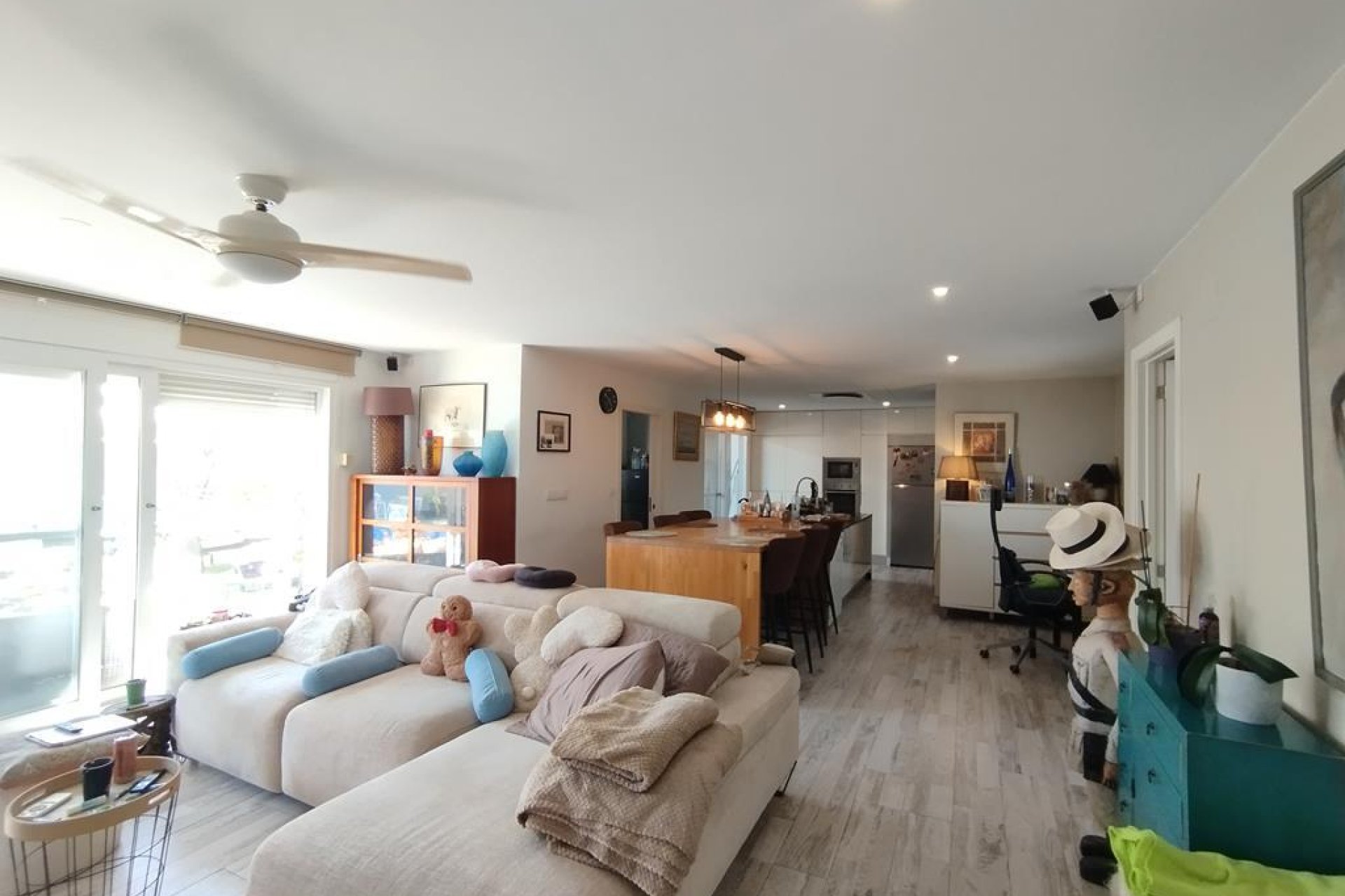 Herverkoop - Villa -
Torrevieja - Torreta Florida