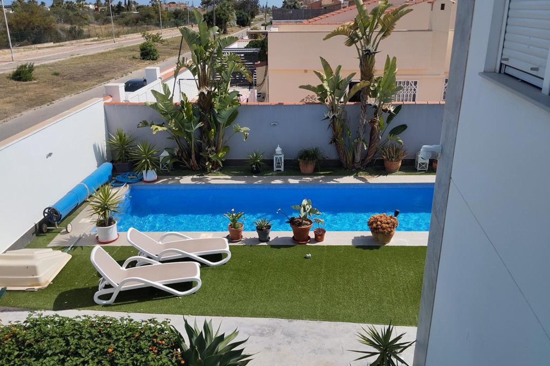 Herverkoop - Villa -
Torrevieja - Torreta Florida