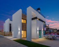 Herverkoop - Villa -
Torrevieja - Torreta Florida