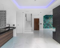 Herverkoop - Villa -
Torrevieja - Torreta Florida