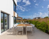 Herverkoop - Villa -
Torrevieja - Torreta Florida