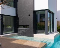 Herverkoop - Villa -
Torrevieja - Torreta Florida