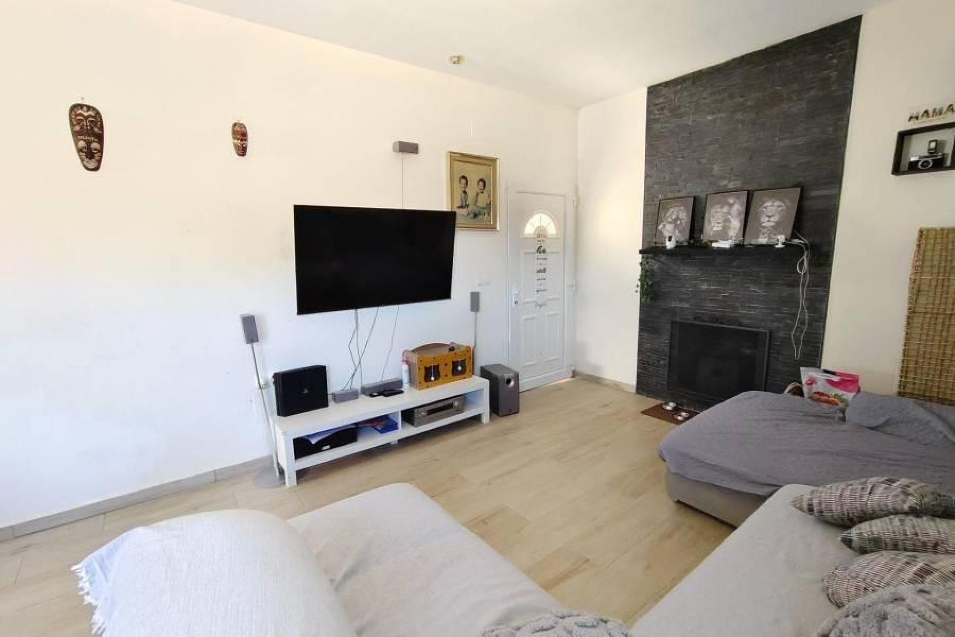Herverkoop - Villa -
Torrevieja - Torreta Florida