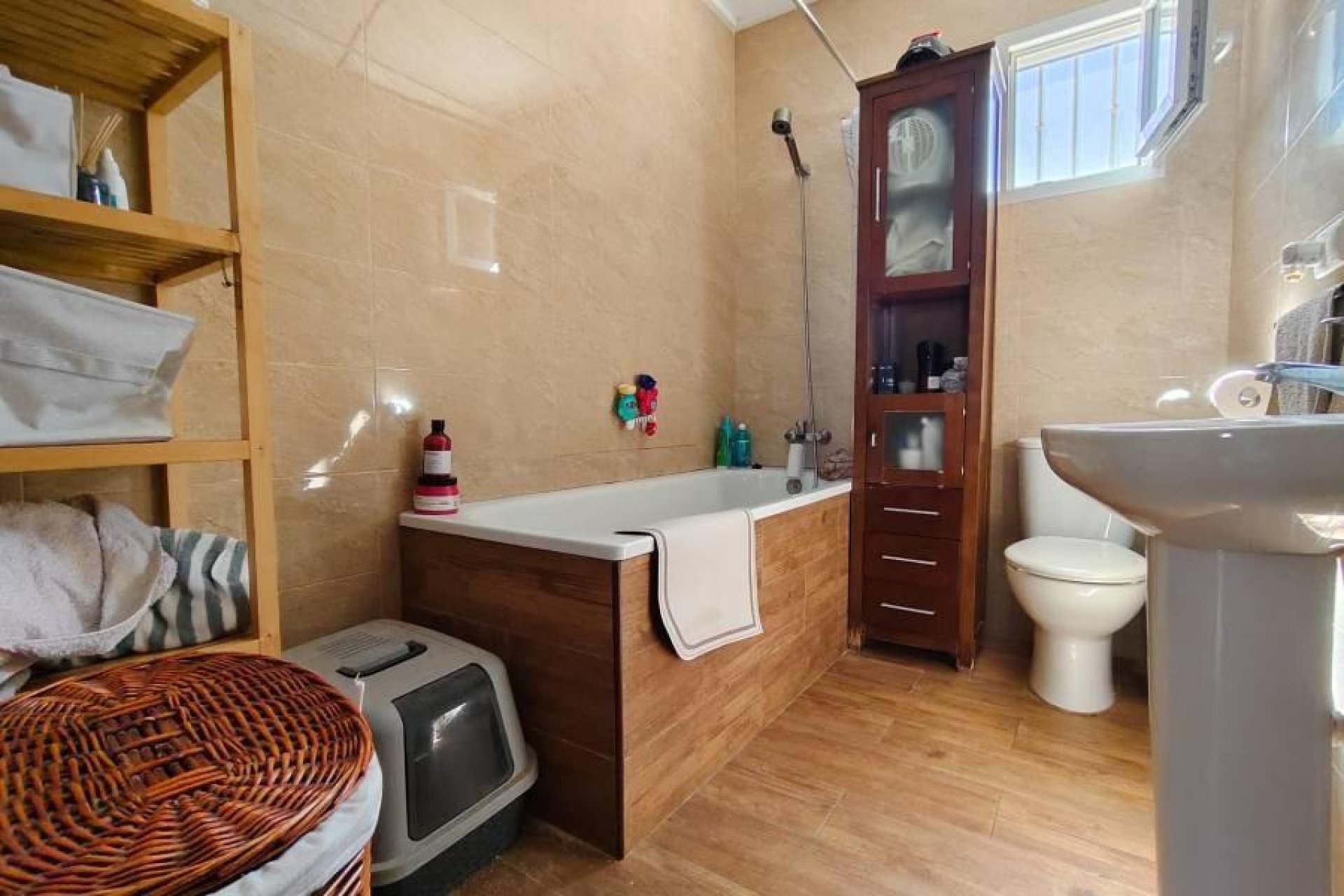 Herverkoop - Villa -
Torrevieja - Torreta Florida