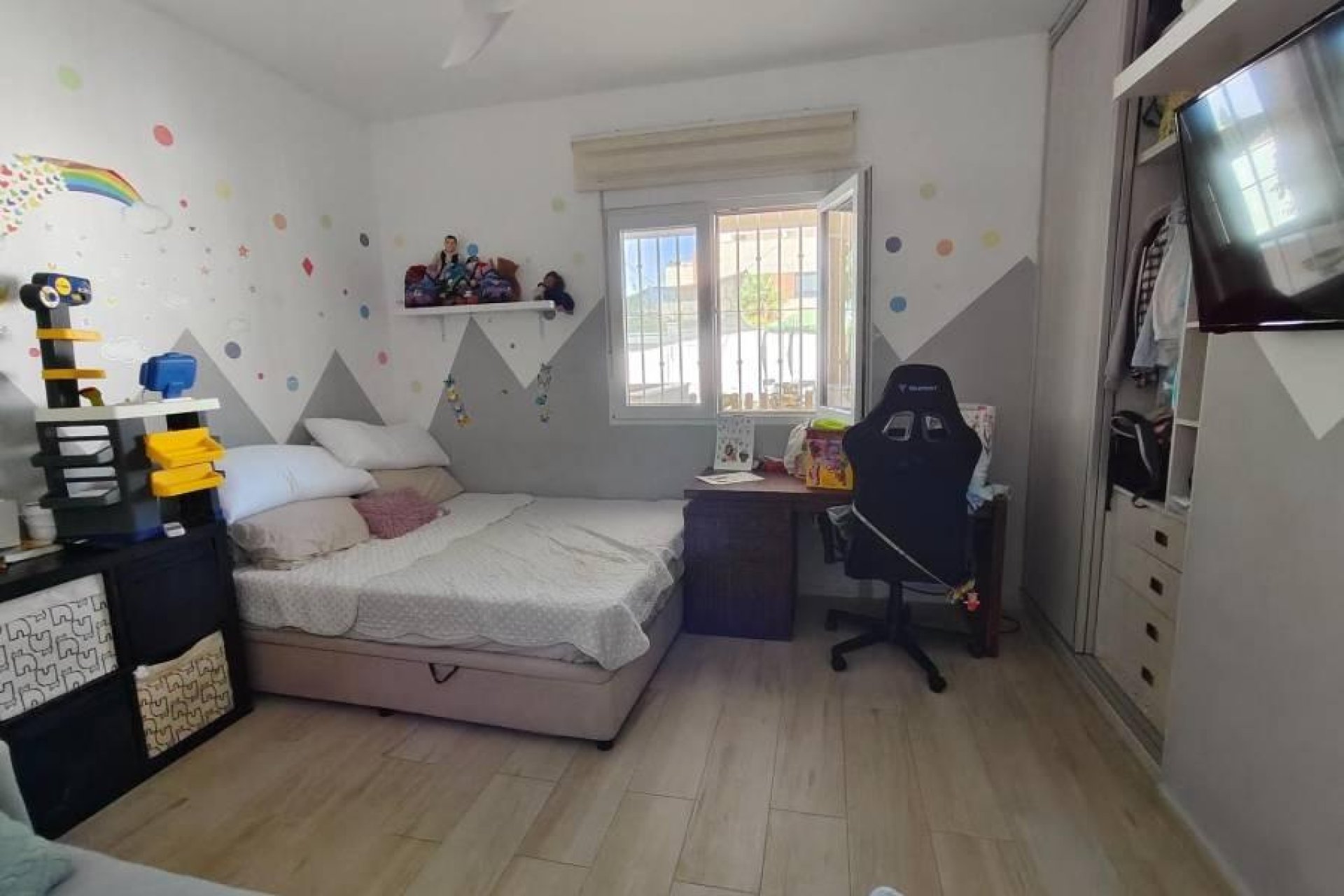 Herverkoop - Villa -
Torrevieja - Torreta Florida