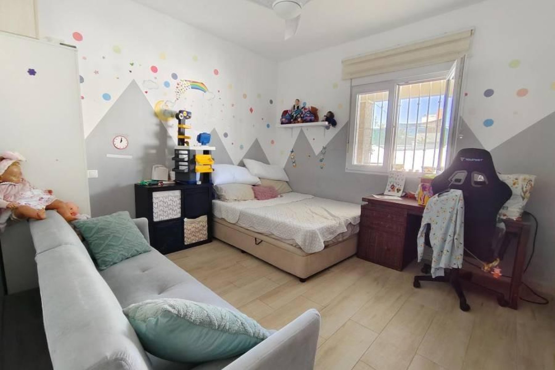 Herverkoop - Villa -
Torrevieja - Torreta Florida