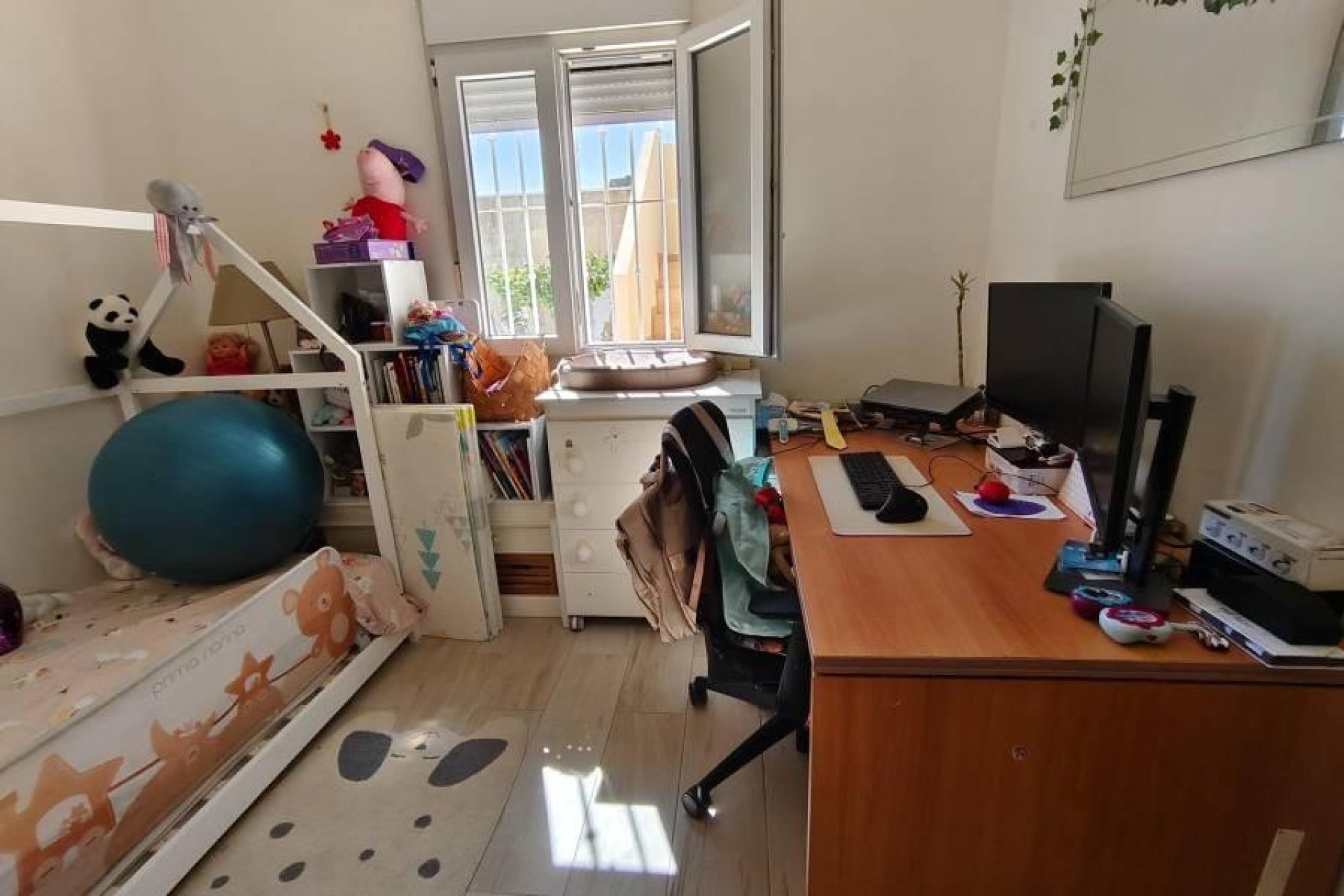 Herverkoop - Villa -
Torrevieja - Torreta Florida
