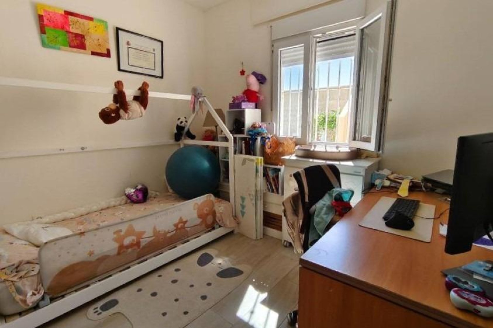 Herverkoop - Villa -
Torrevieja - Torreta Florida