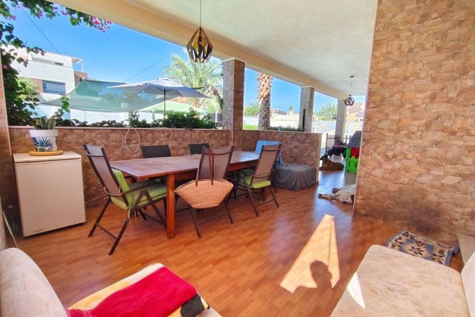 Herverkoop - Villa -
Torrevieja - Torreta Florida
