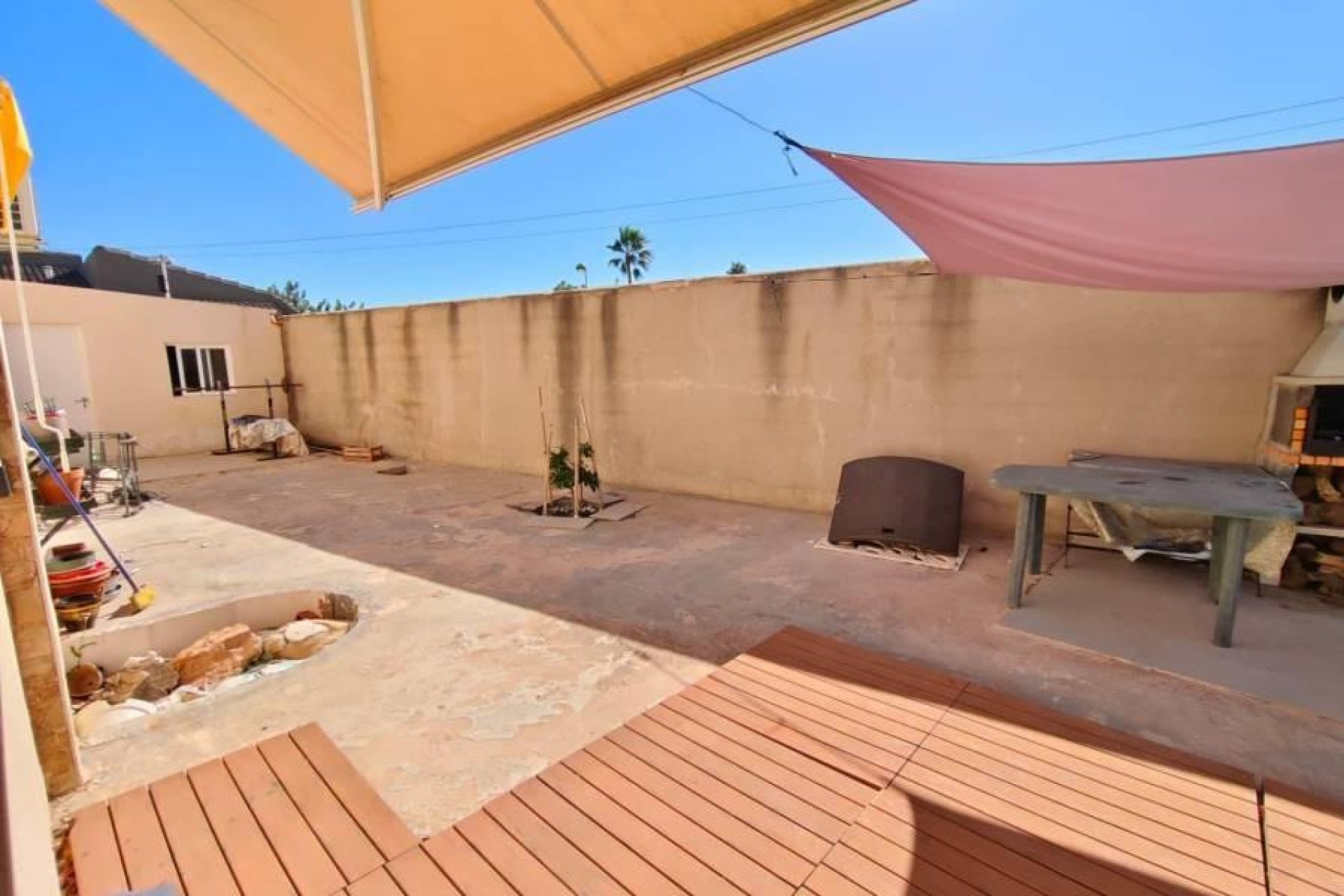 Herverkoop - Villa -
Torrevieja - Torreta Florida