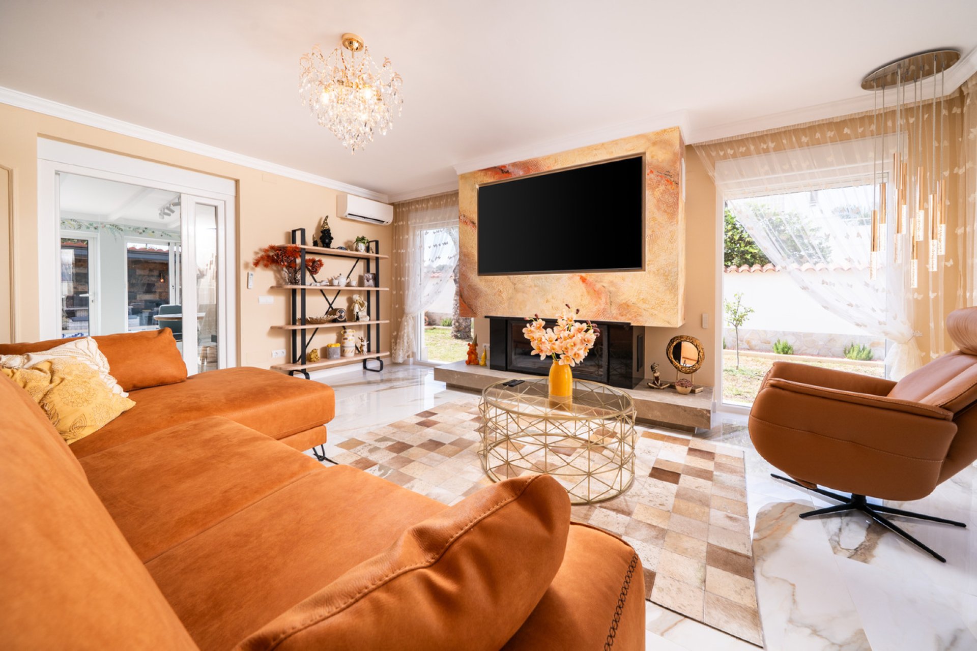 Herverkoop - Villa -
Torrevieja - Torreta